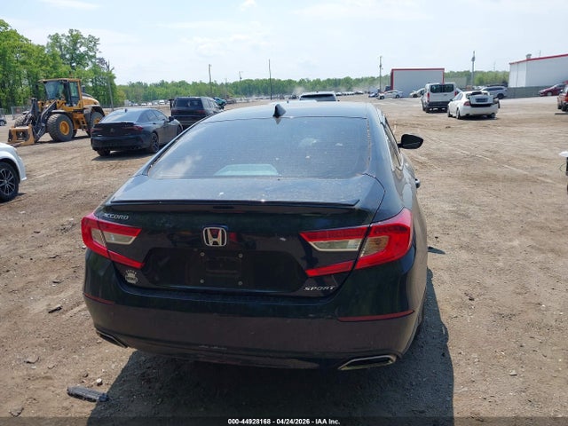 Honda Accord Sport