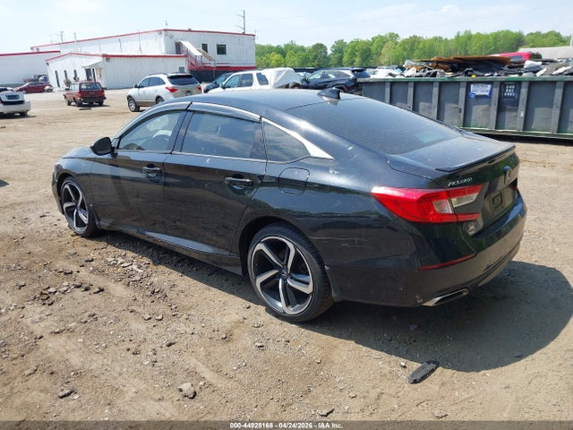 Honda Accord Sport