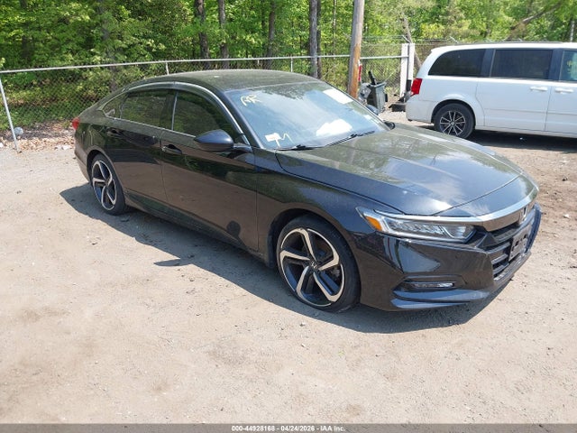 Salvage Honda Accord Image