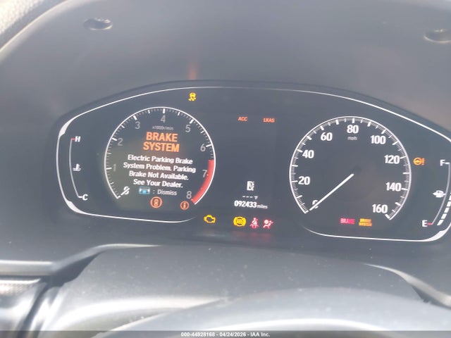 Honda Accord Sport