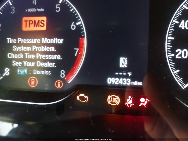 Honda Accord Sport
