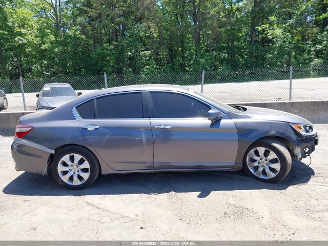 Honda Accord Ex