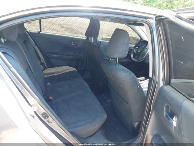 Honda Accord Ex