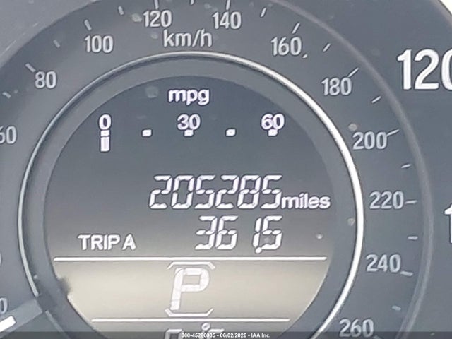 Honda Accord Ex