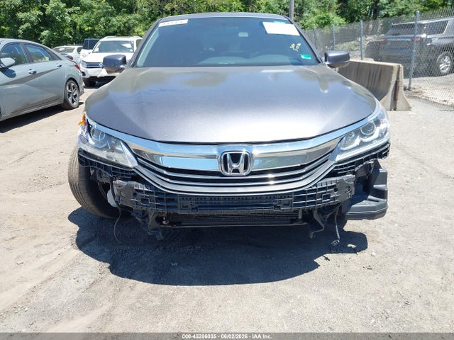 Honda Accord Ex