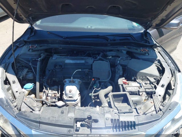 Honda Accord Ex
