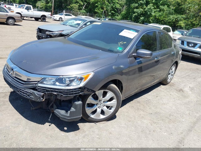 Honda Accord Ex
