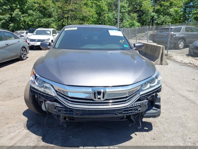 Honda Accord Ex