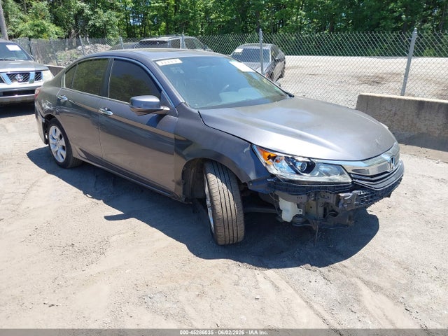 Salvage Honda Accord Image
