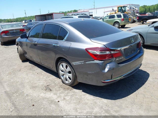Honda Accord Ex