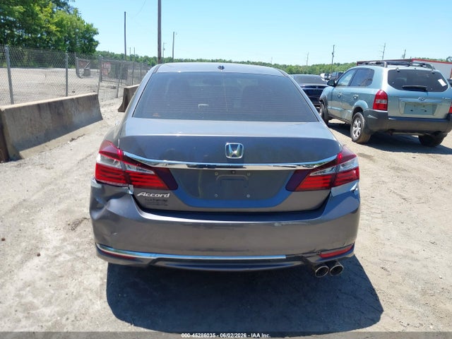 Honda Accord Ex