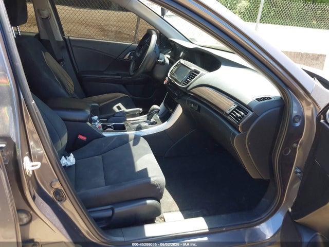 Honda Accord Ex