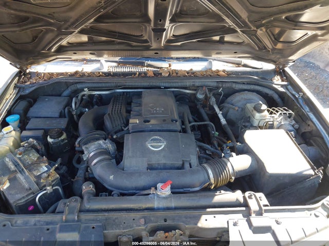Nissan Pathfinder Se