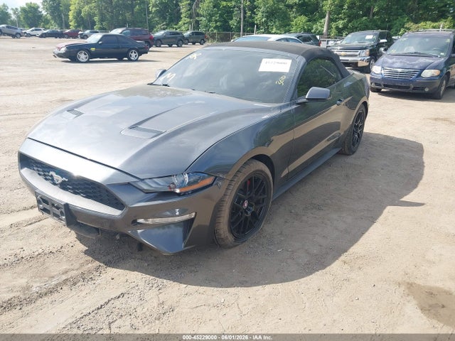 Ford Mustang Ecoboost Premium
