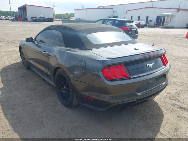 Ford Mustang Ecoboost Premium