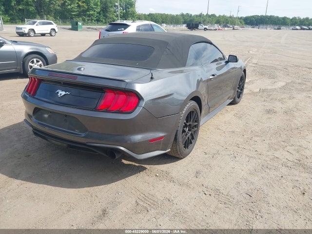 Ford Mustang Ecoboost Premium