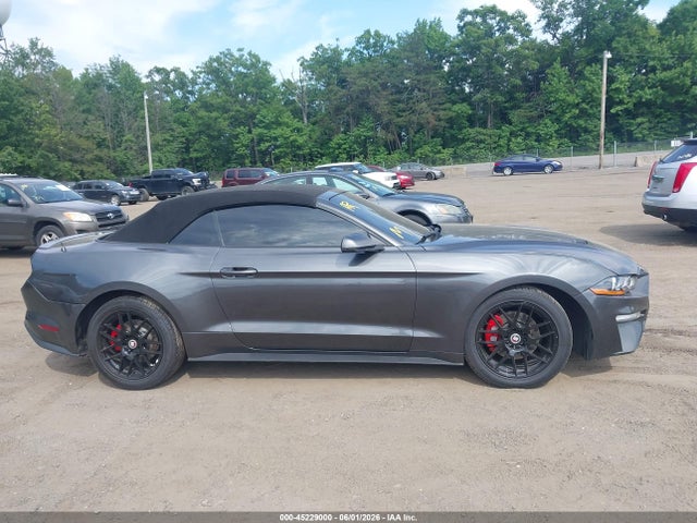 Ford Mustang Ecoboost Premium