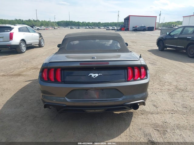Ford Mustang Ecoboost Premium