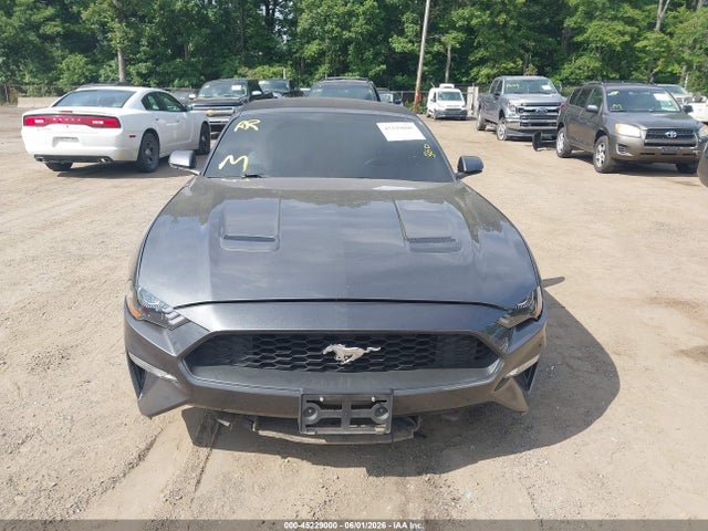 Ford Mustang Ecoboost Premium