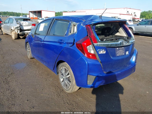 Honda Fit Ex