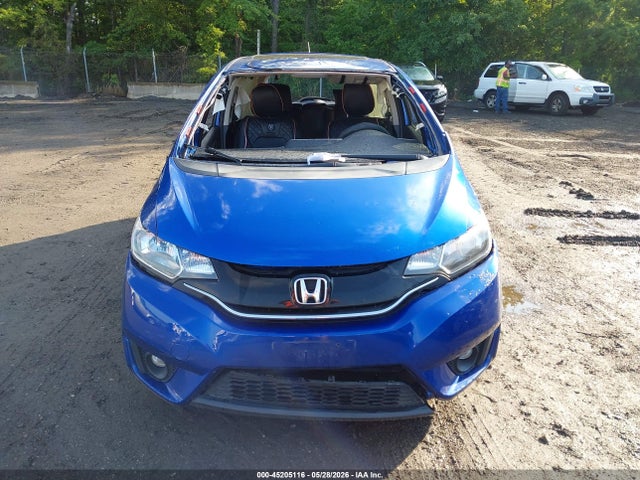 Honda Fit Ex