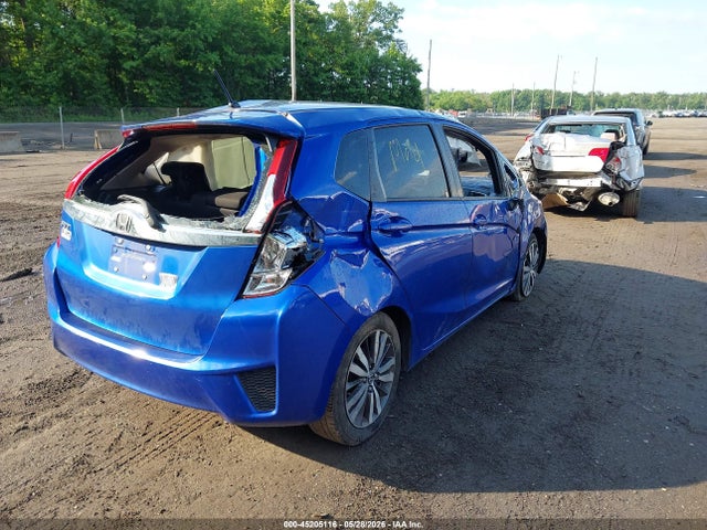 Honda Fit Ex