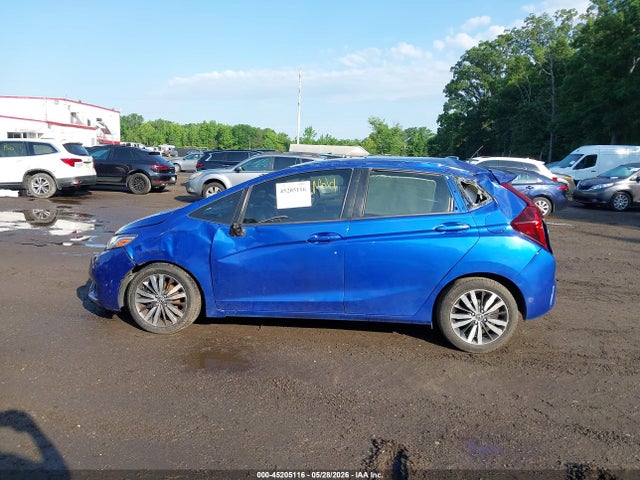 Honda Fit Ex