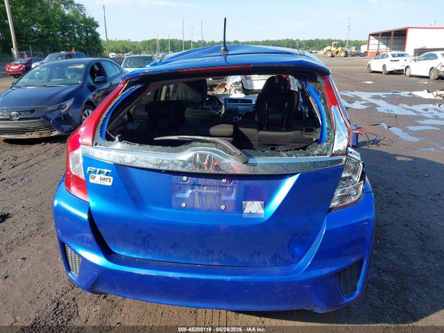 Honda Fit Ex