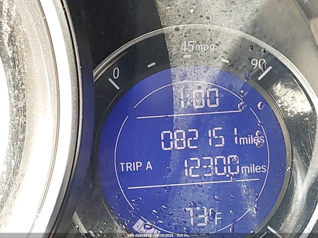 Honda Fit Ex
