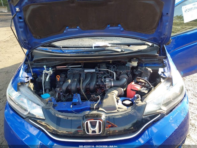 Honda Fit Ex