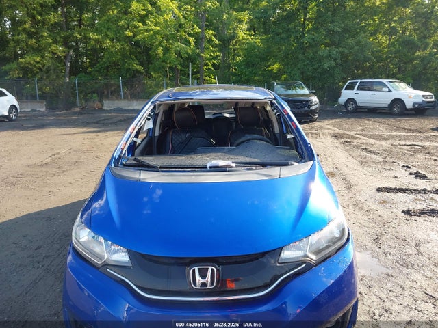 Honda Fit Ex