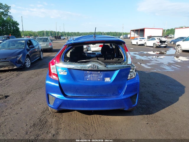 Honda Fit Ex