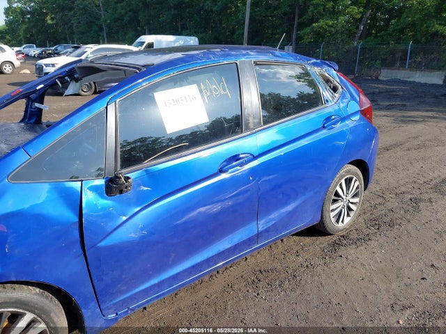 Honda Fit Ex