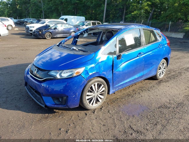 Honda Fit Ex