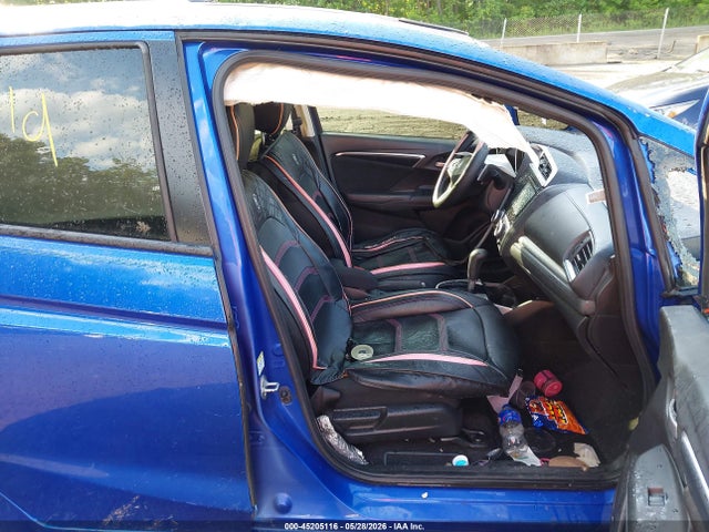 Honda Fit Ex
