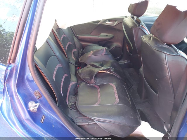 Honda Fit Ex