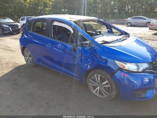 Honda Fit Ex