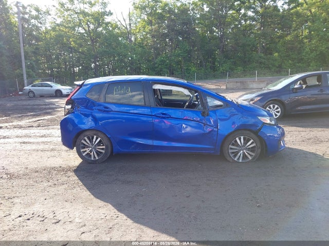Honda Fit Ex