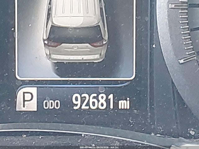 Toyota Sienna Se Premium 8 Passenger