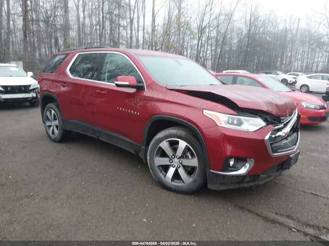 Salvage Chevrolet Traverse Image