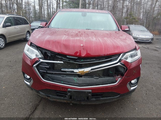 Chevrolet Traverse Awd Lt Leather
