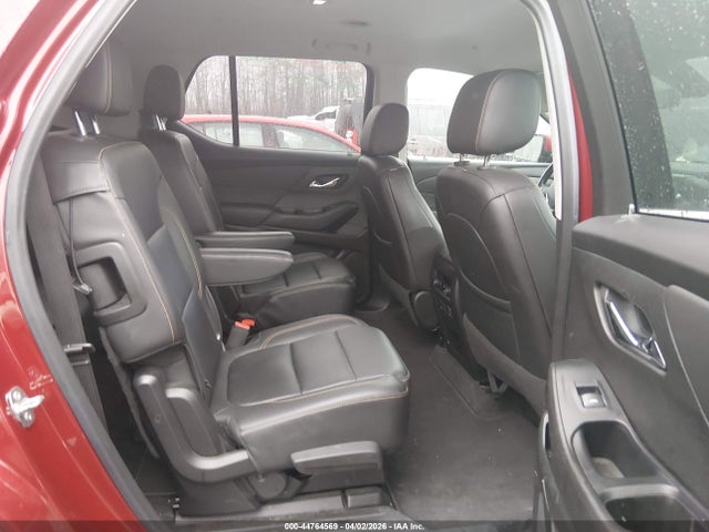 Chevrolet Traverse Awd Lt Leather