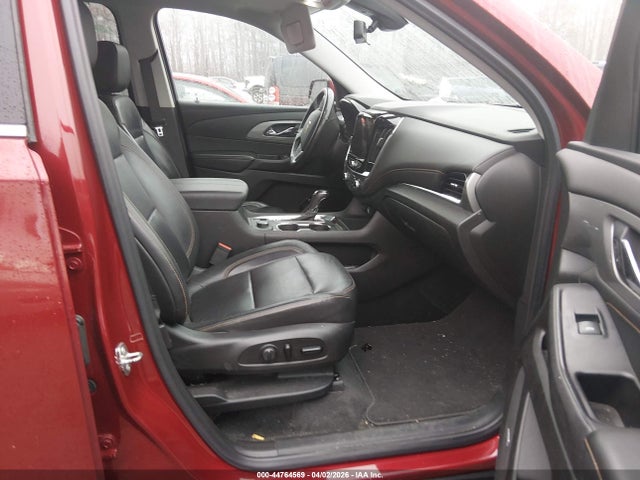 Chevrolet Traverse Awd Lt Leather