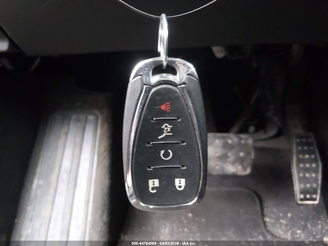 Chevrolet Traverse Awd Lt Leather