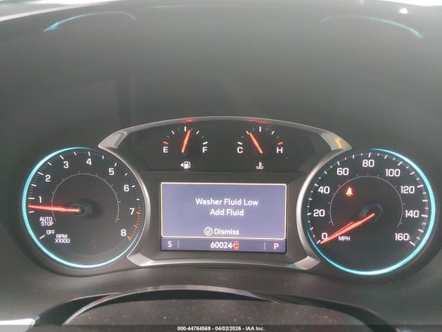 Chevrolet Traverse Awd Lt Leather