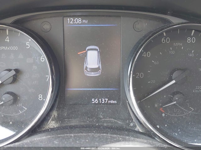 Nissan Rogue S