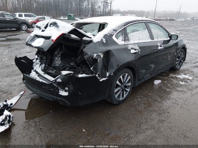 Nissan Altima 2.5 Sv