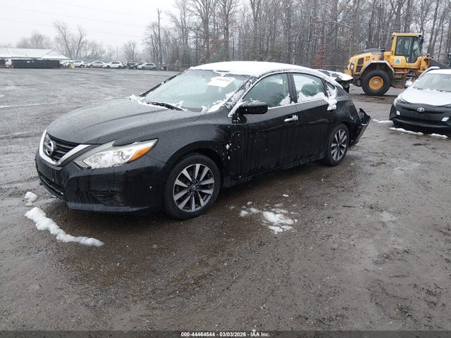 Nissan Altima 2.5 Sv