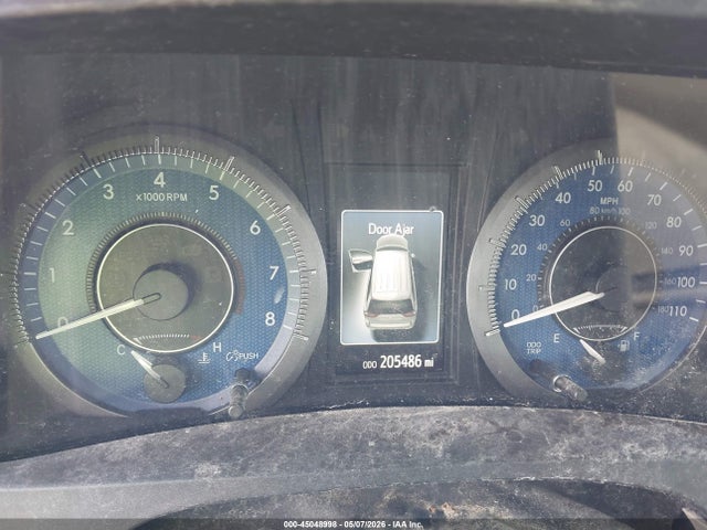 Toyota Sienna Xle 8 Passenger