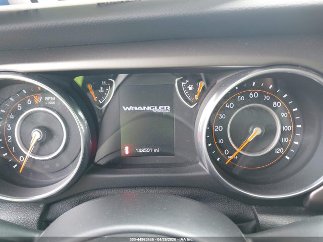 Jeep Wrangler Sport S 4x4